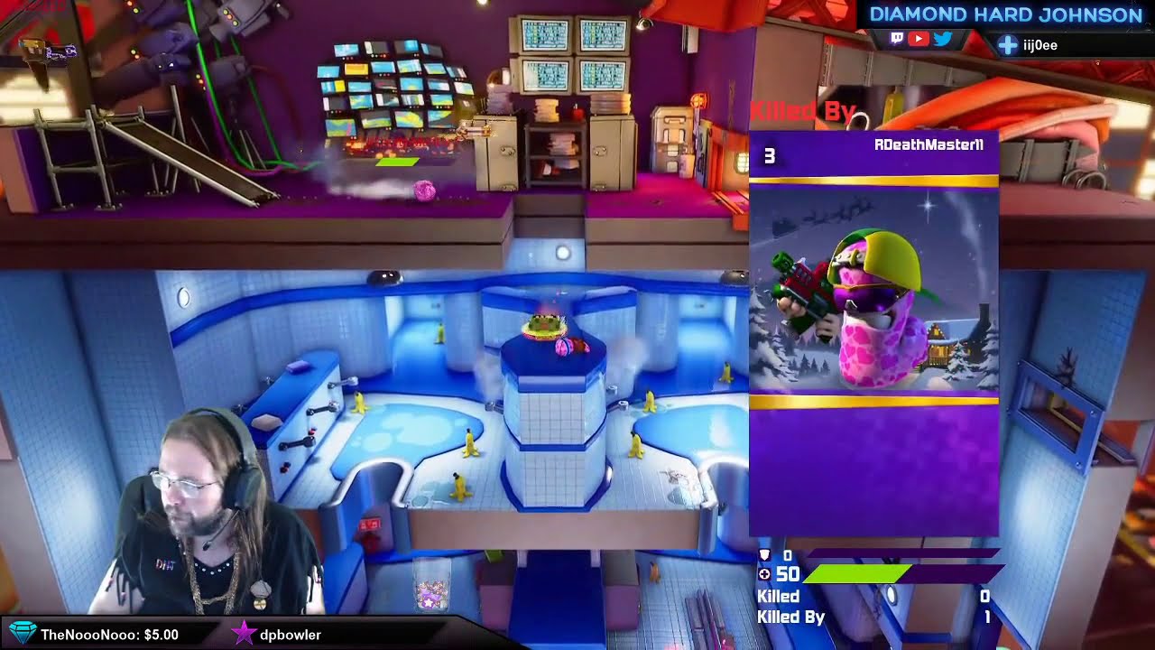 Episode 14: Diamond Hard Johnson Twitch eSports Highlights w/The Westside Crew!