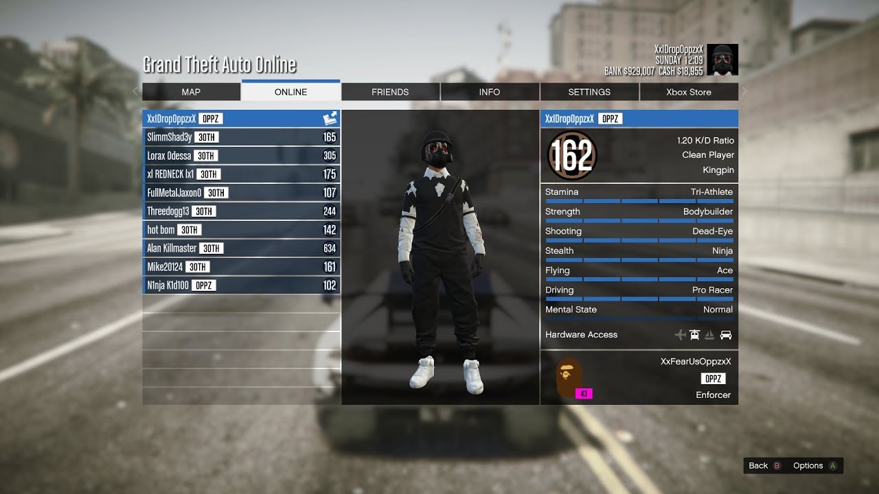 30TH CREW EXPOSED!!! (GTA 5 ONLINE)