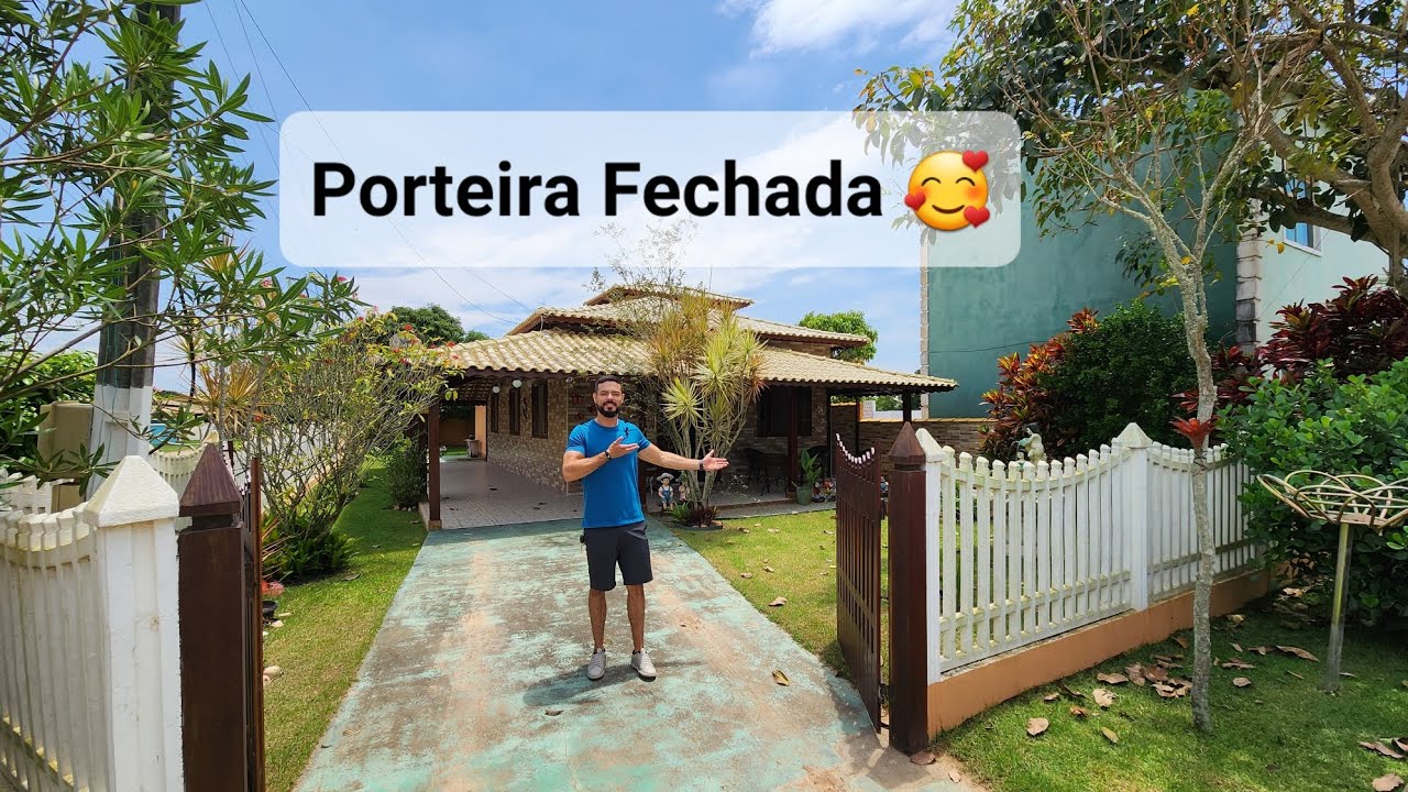 🥰CASA DE ESQUINA MODELO DIFERENCIADA TERRENO DE 420² PORTEIRA FECHADA ⛱️☀️