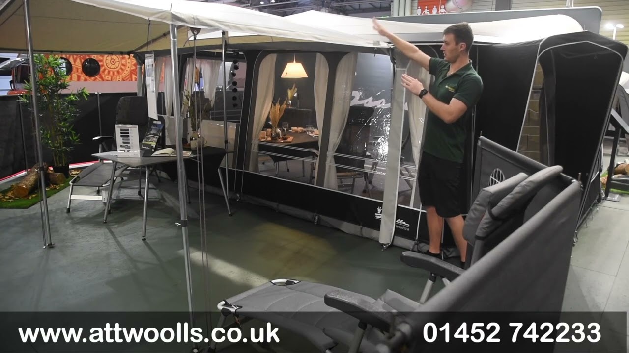 Isabella Penta Etna Full Awning Review 2025