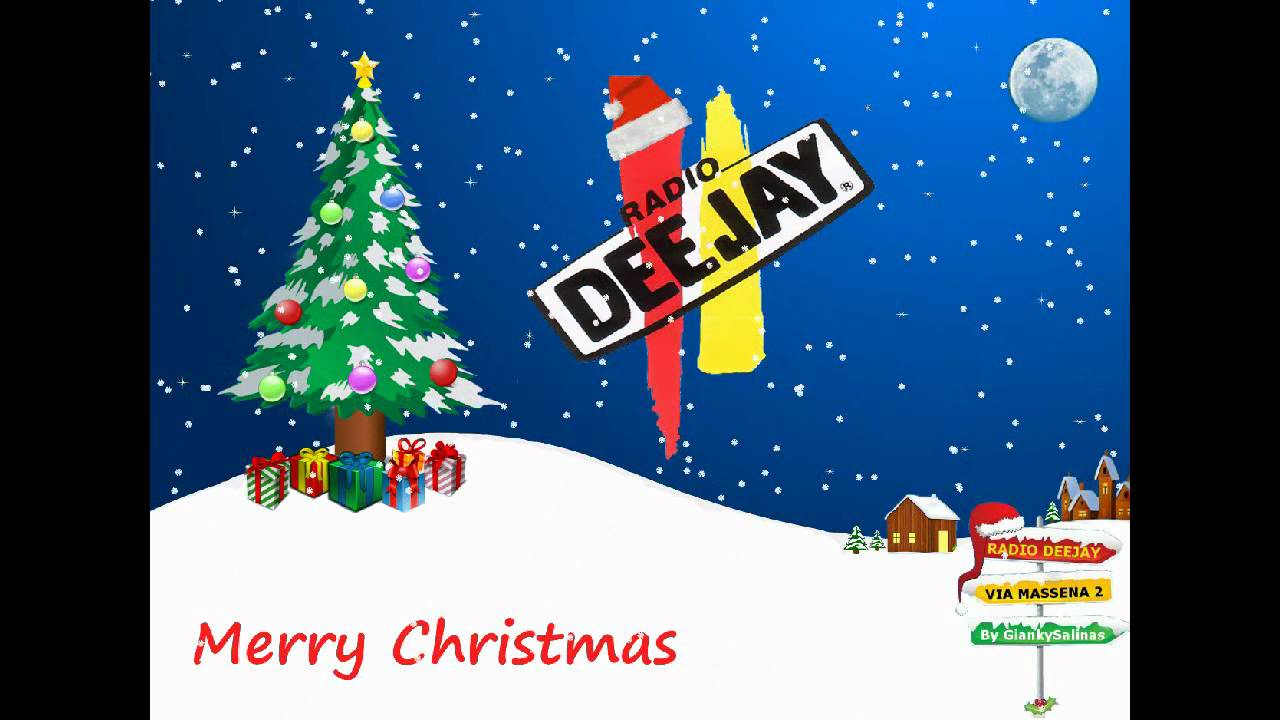 (1998) DEEJAY ALL'STAR - TUTTI PAZZI X MERRY X-MAS