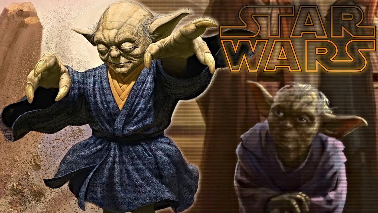 Vandar Tokare The Yoda Of The Old Republic Era: A Star Wars Story