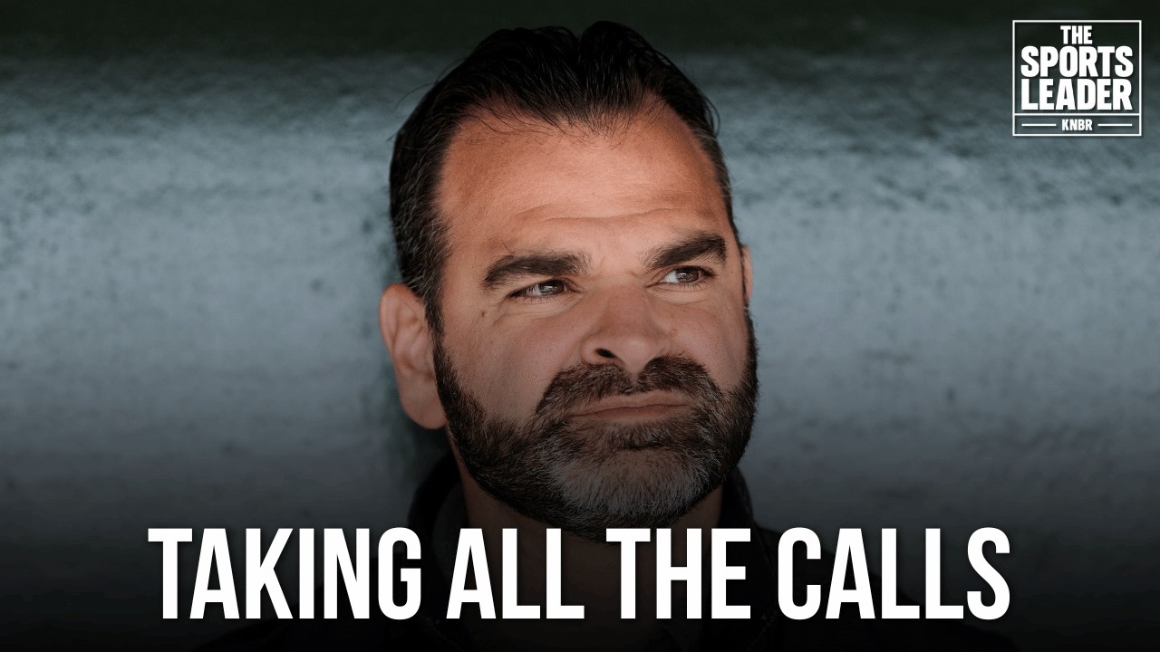 Giants GM Zack Minasian on Trade Deadline & Schmitt injury