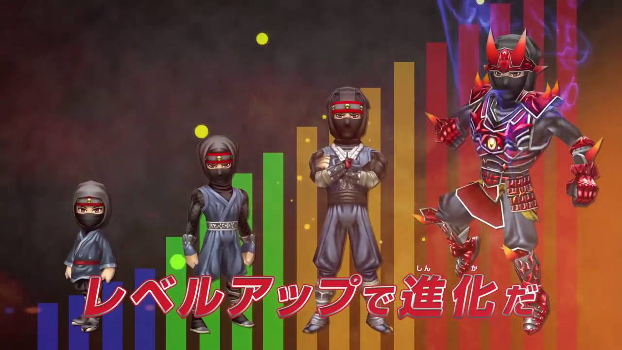 Trailer - 3DS - Super Battle for Money: The Ultimate Ninja and Battle Player&rsquo;s Top Decisive Battle!