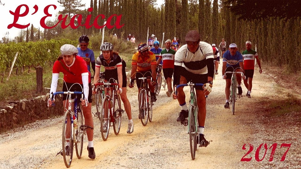 L'Eroica Gaiole in Chianti 2017