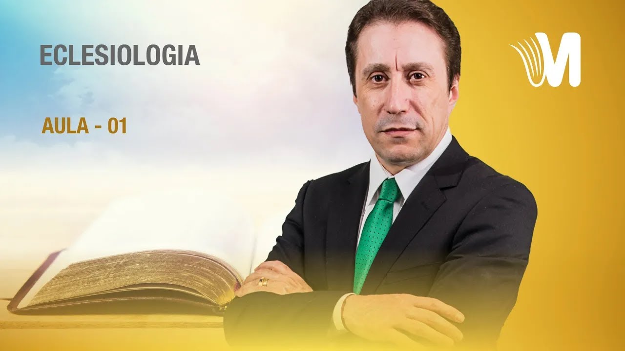 Curso Médio Eclesiologia - Academia de Pregadores