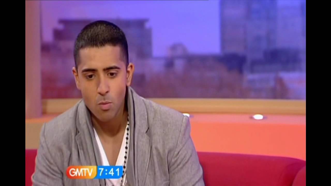 GMTV I Jay Sean interview + performing 