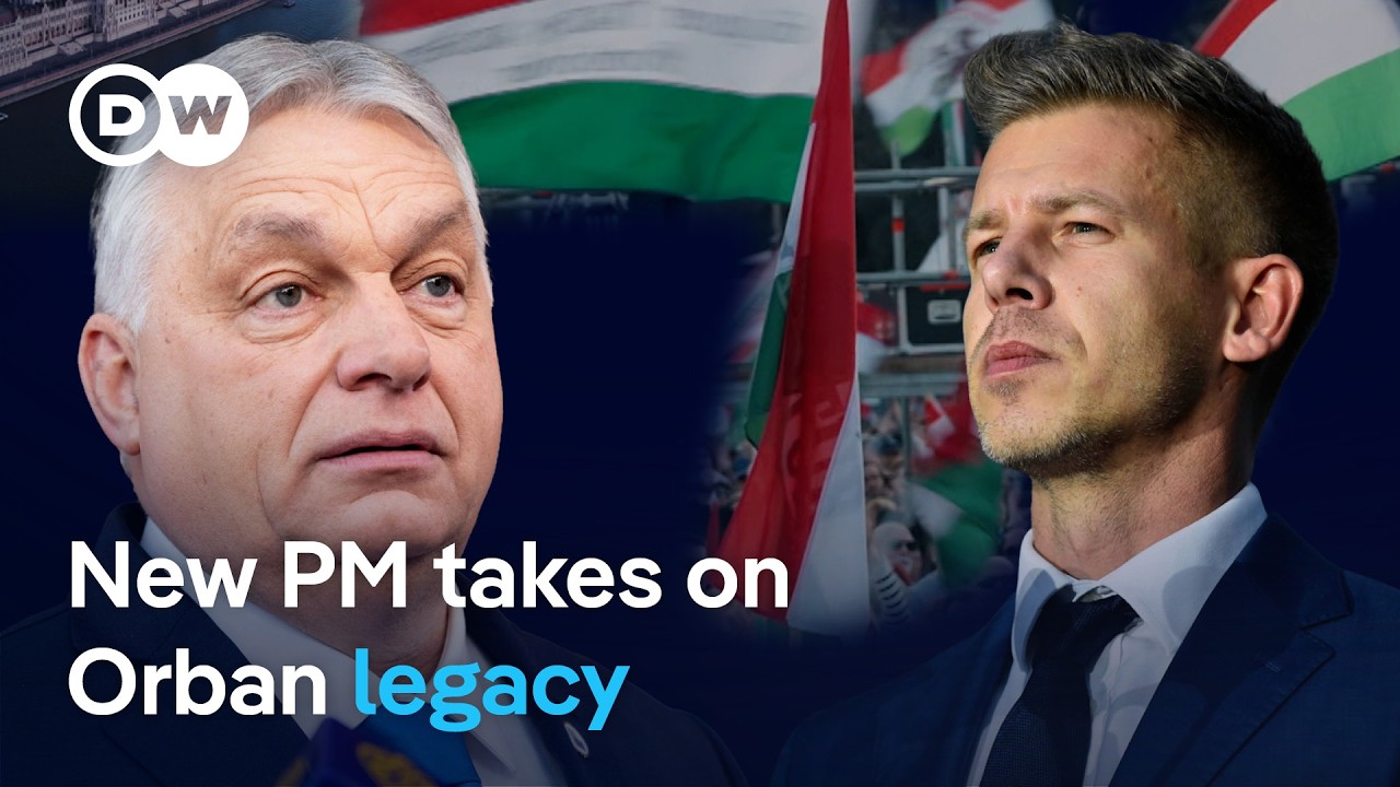 Can Hungary's new PM Magyar remove the Orb&aacute;n loyalist president? | DW News