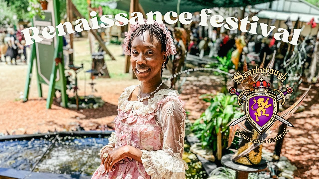 SCARBOROUGH RENAISSANCE FESTIVAL (SCARBY 2023)