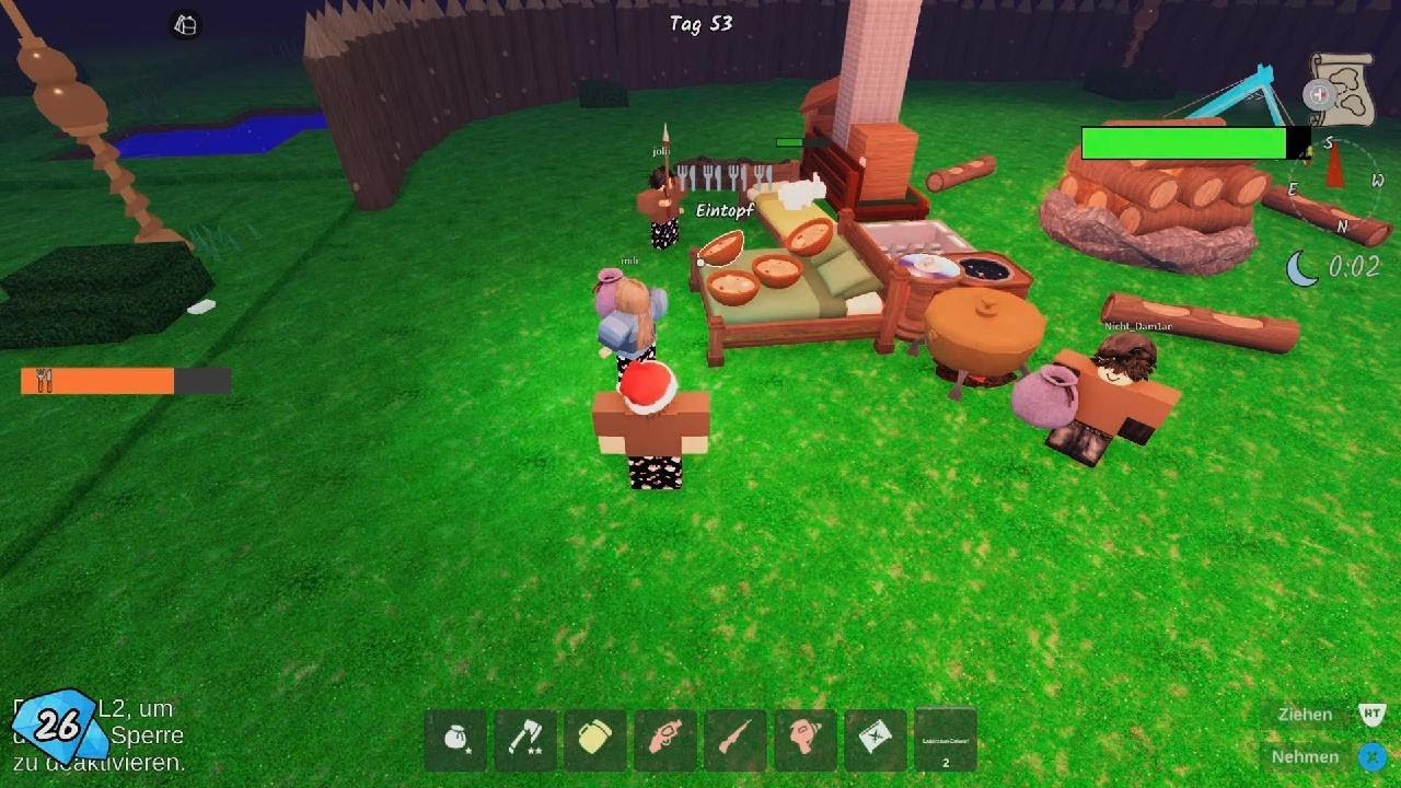 99 Nächte (Roblox) Part5
