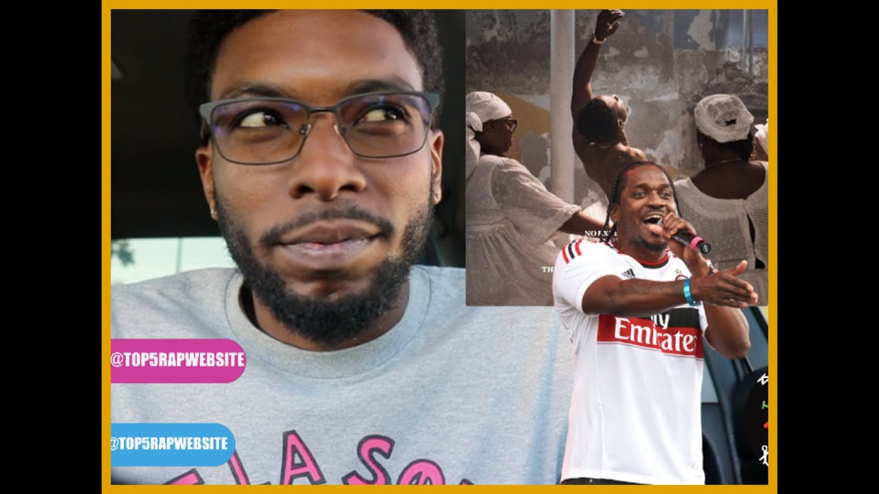 Joey Bada$$ - The Light Pack (FULL EP REACTION)