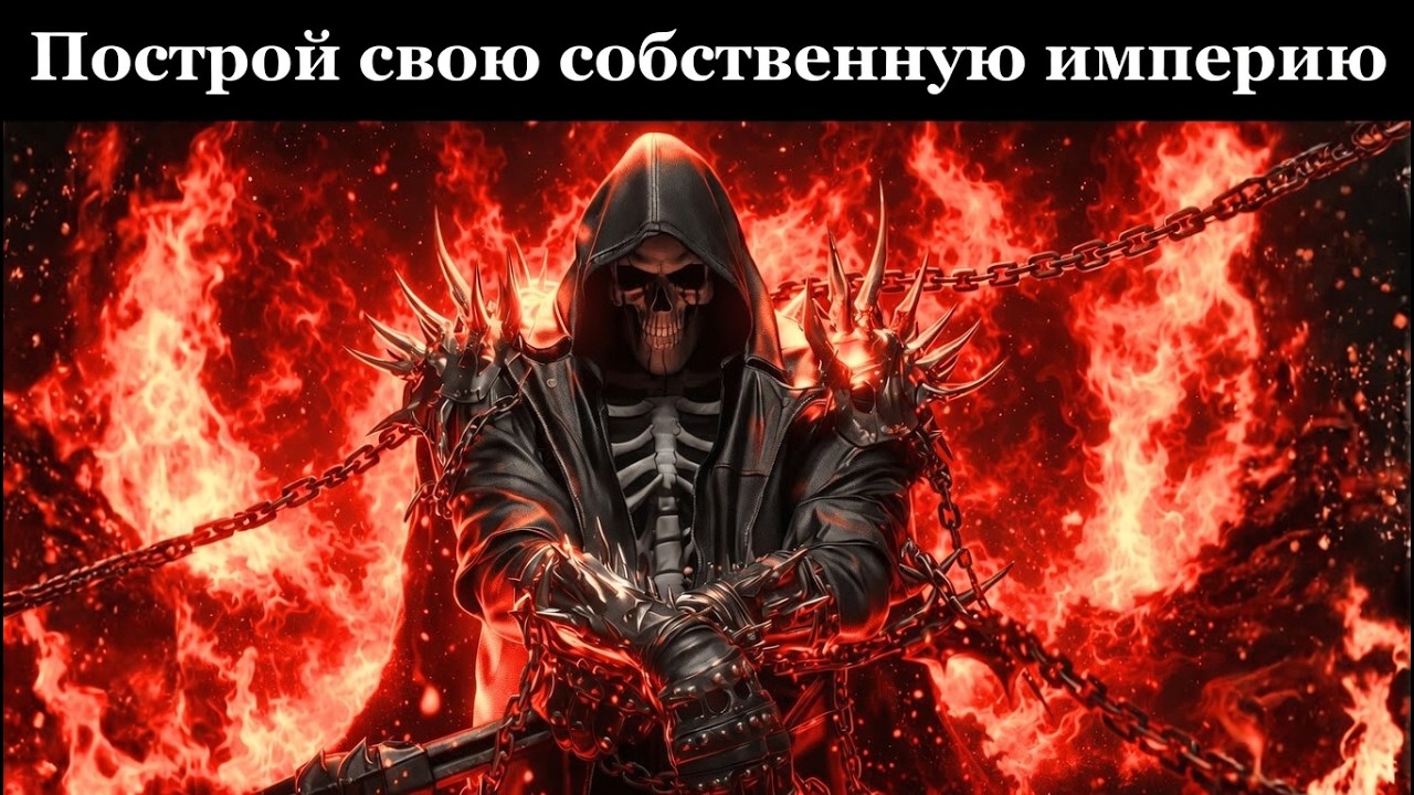 Сосредоточенный мужчина: Макиавеллевская трансформация, которая изменит всё