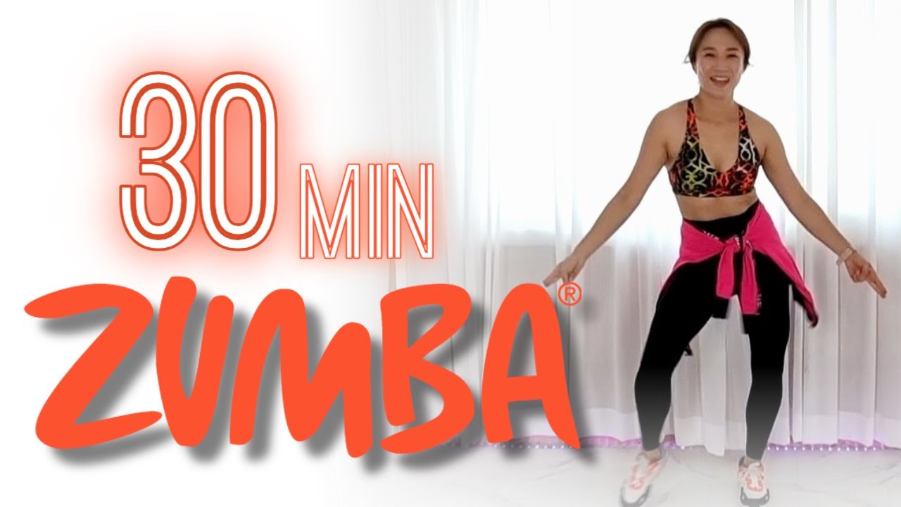 30 Minutes Nonstop Diet Dance Workout | Zumba | Zumba Fitness | 30분줌바 | 다이어트댄스 |10곡논스톱