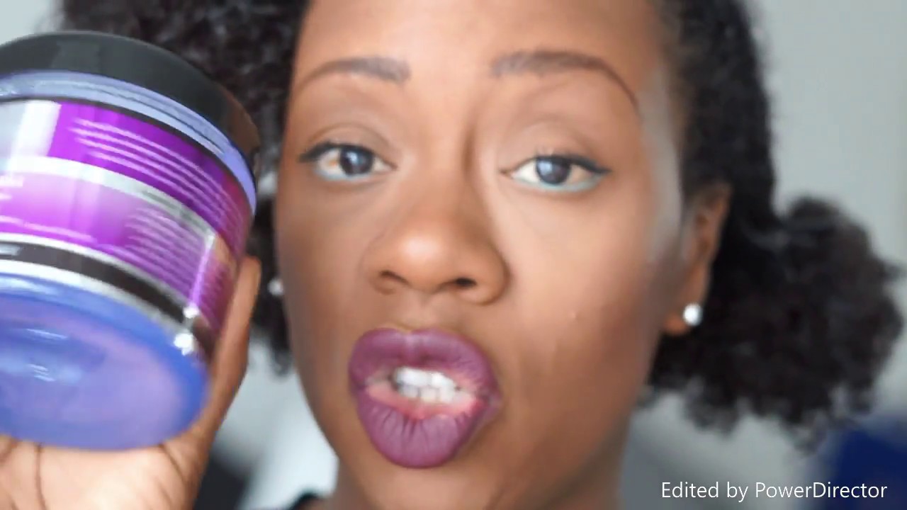 YOU NEED TO SEE THIS! THE MANE CHOICE BIOTIN STYLING GEL AND MY THOUGHTS!
