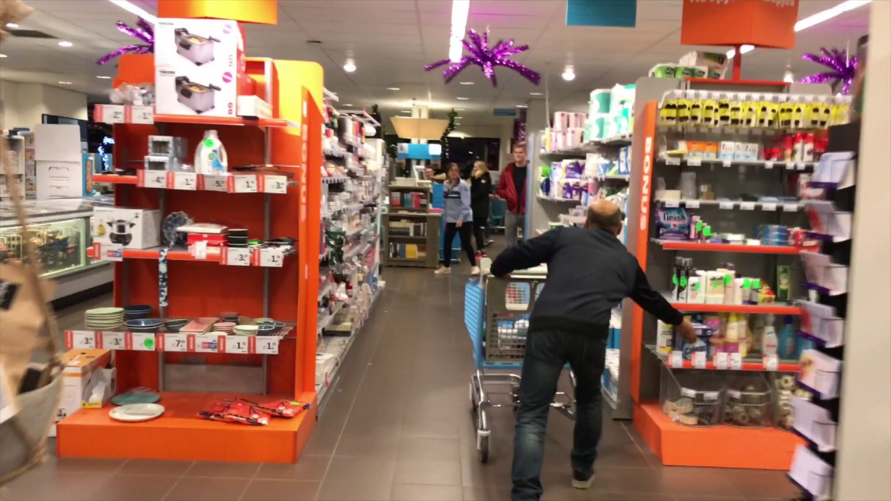 Gratis shoppen AH Gennep - OVG Gennep