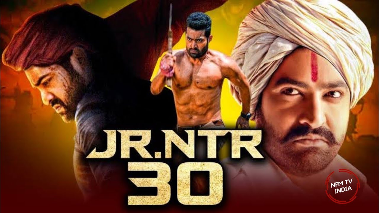 NTR 30 Official Trailer |NTR 30 Full Movie Trailer |NTR30 Teaser|NTR| Koratala Siva | Tamans