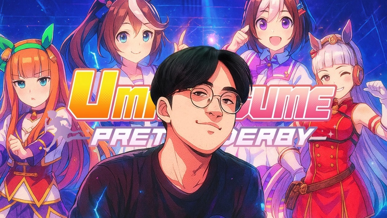 [Umamusume] Trainer Skill Issue di Scenario Baru... (Mediashare On)