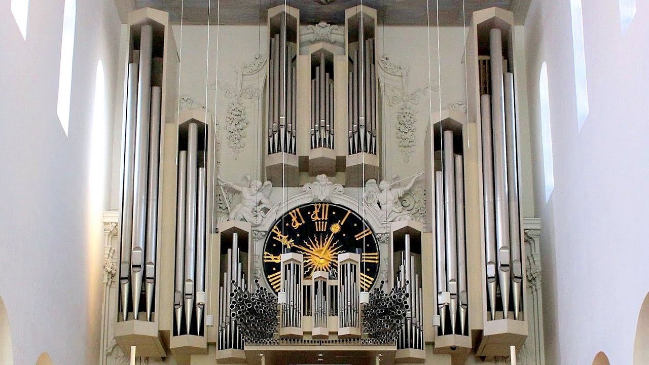 Bach. Neumeister Chorales, BWV 1090-1120 | Бах. Ноймейстерские хоралы, BWV 1090-1120