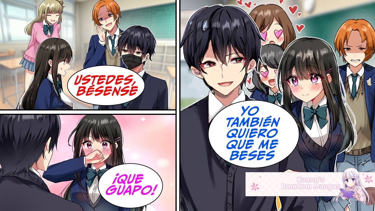 Secretos van, secretos vienen. Y el final también es un secreto. [Doblaje Latino]