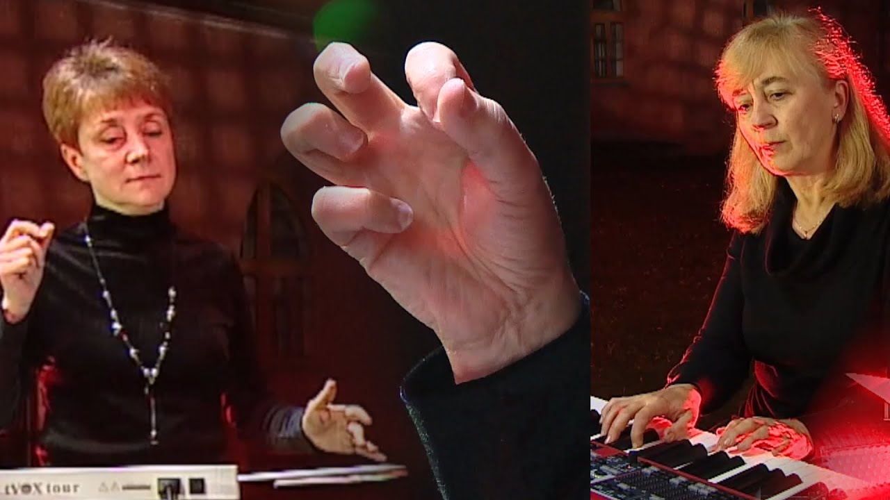 Bellini - Norma, Casta Diva. Lydia Kavina - theremin,  Ekaterina Baranova - piano
