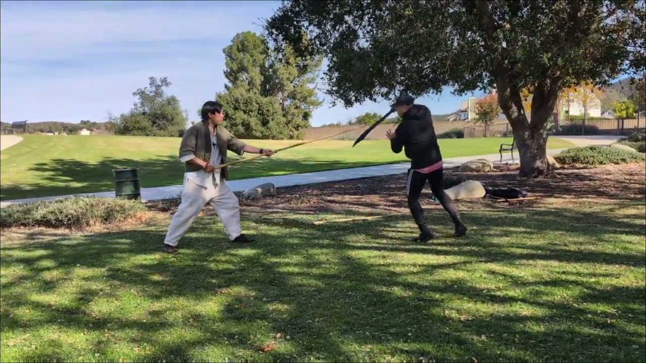 Spear: The Purest Application of Silk Reeling Jin