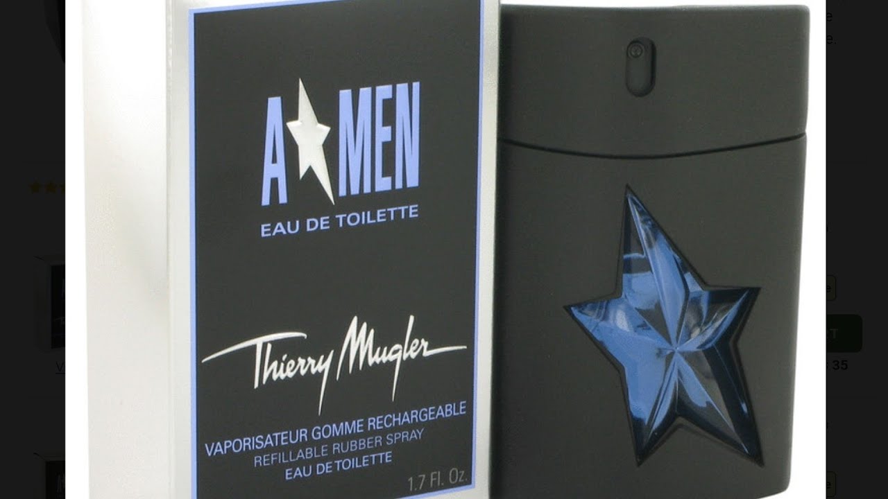 Thierry Mugler A-Men(Angel Men)