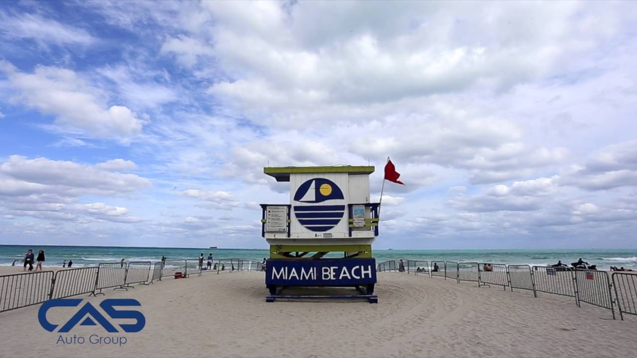 CAS Miami Introduction