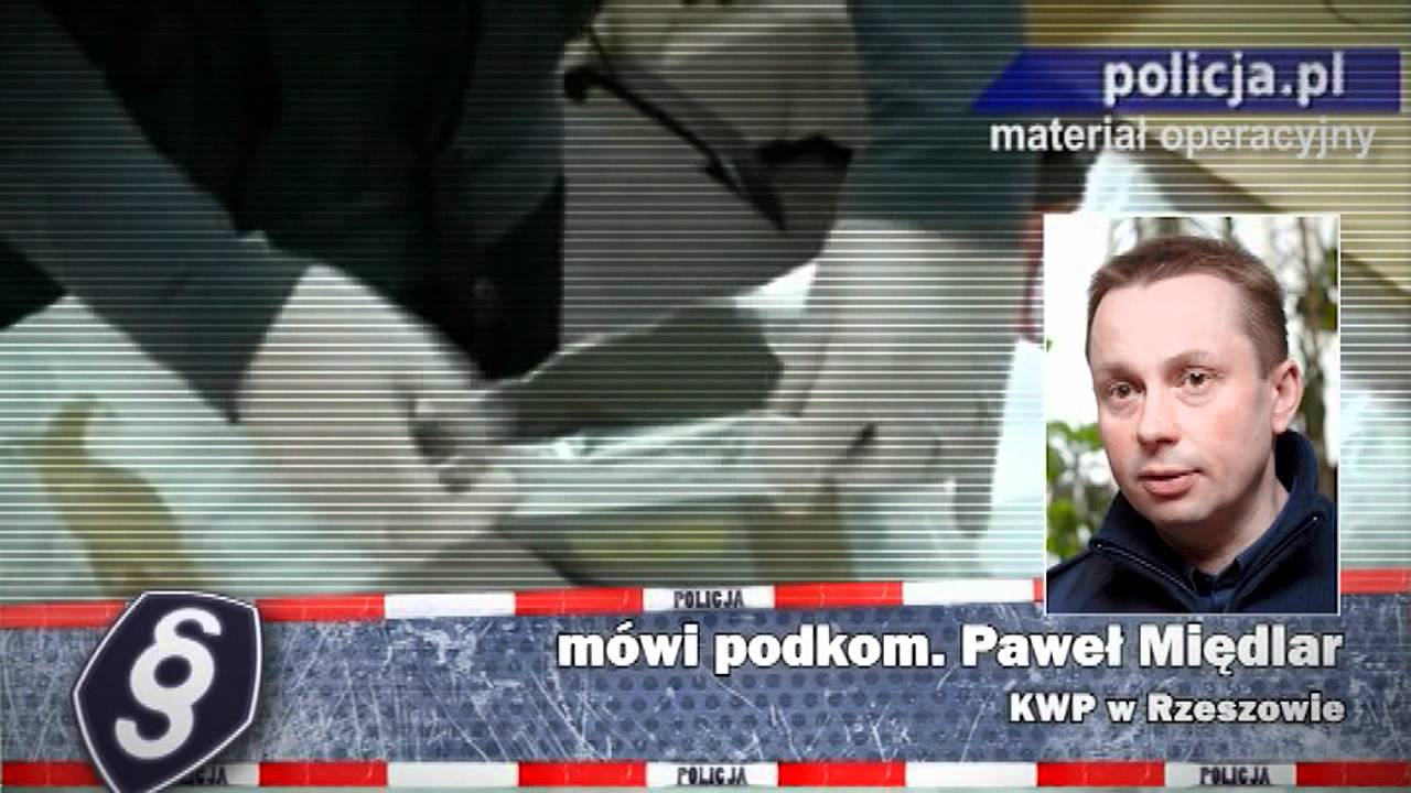 Paragraf - Tak zwalczają handel narkotykami