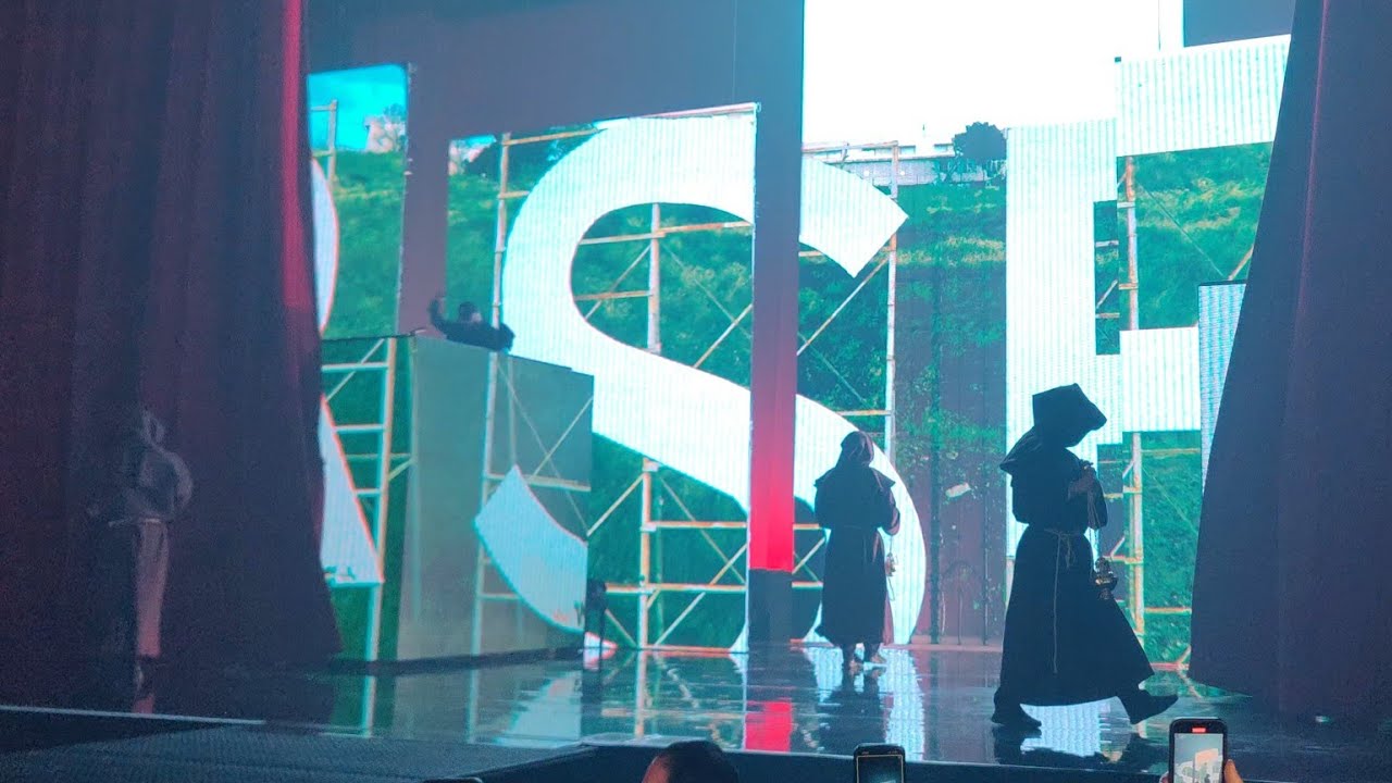 Entrée + Prequel & Garcimore - SCH Live Bercy 10/12/2024
