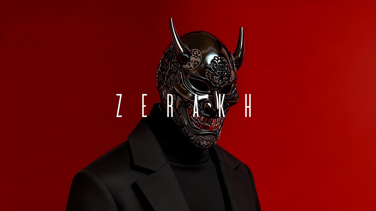 Zerakh | Controlled Menace