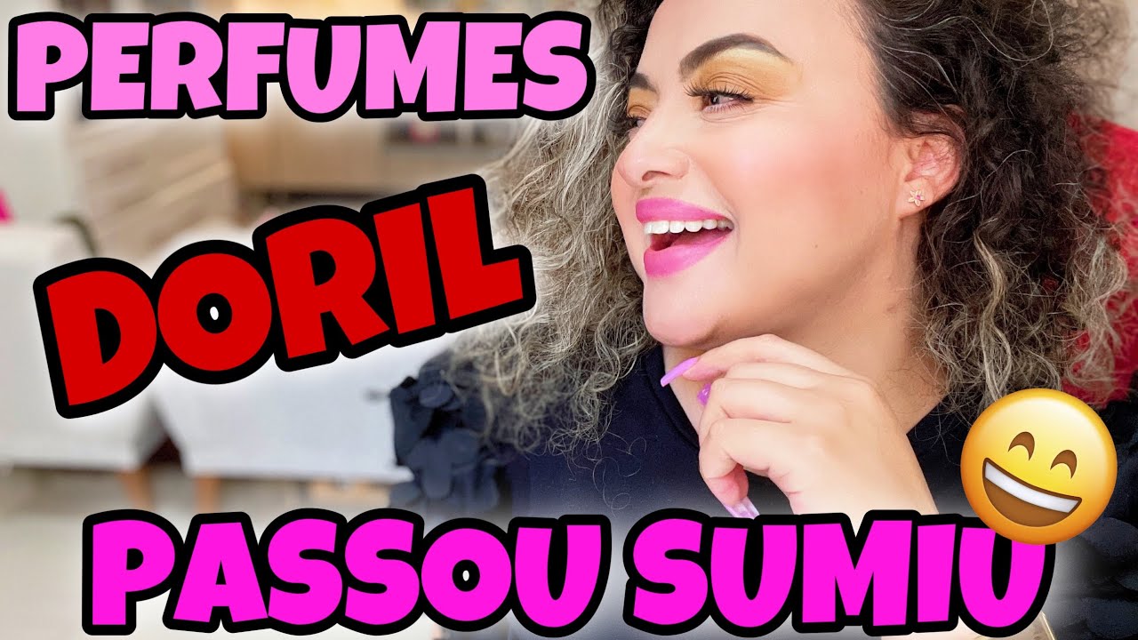 🪄Perfumes mágicos, piscou desapareceu 🤣🤣 - conhece algum assim ??