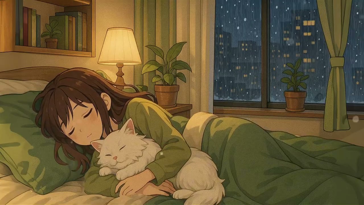 Warm Chill Beats for Deep Sleep