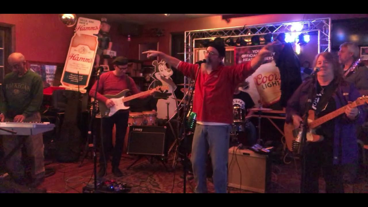 Jim Harpdo Hellen leads 1.17.23 @ Wooden Nickel Jam, Bound For Glory!