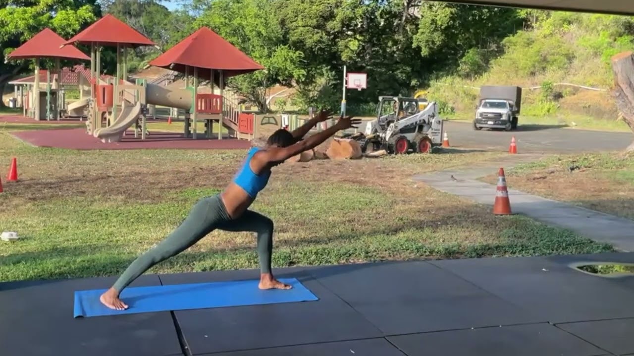 30 Min Daily Yoga Flow  Everyday Full Body Yoga For All Levels