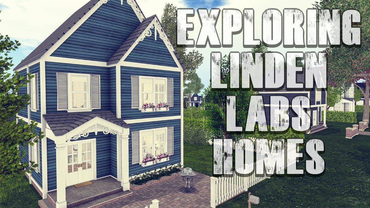 Exploring Linden Labs Homes - Second Life