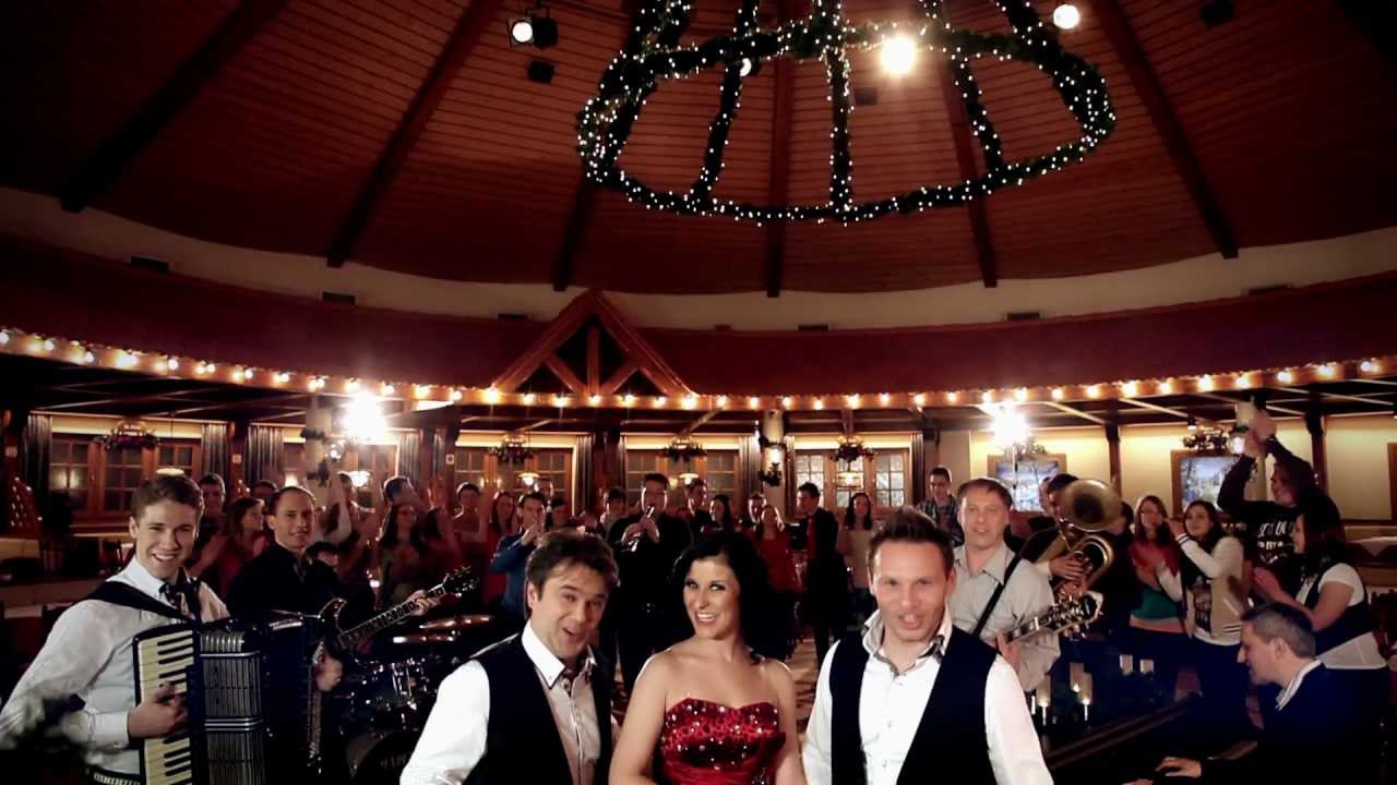 Ansambel SAŠA AVSENIKA & YUHUBANDA - Prav fletno se imamo (Official HD Video)