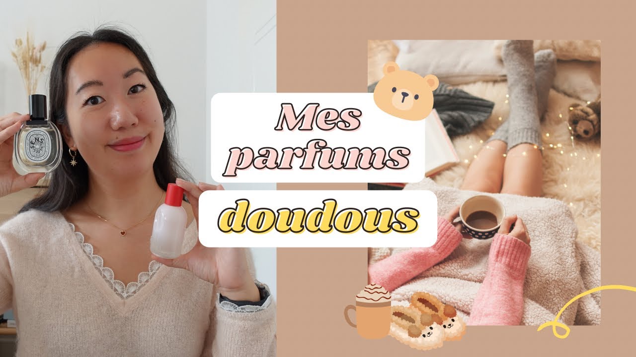 Huit parfums réconfortants qui sentent le propre ! 🐻 (Chanel, Diptyque…) | La gazette beauté