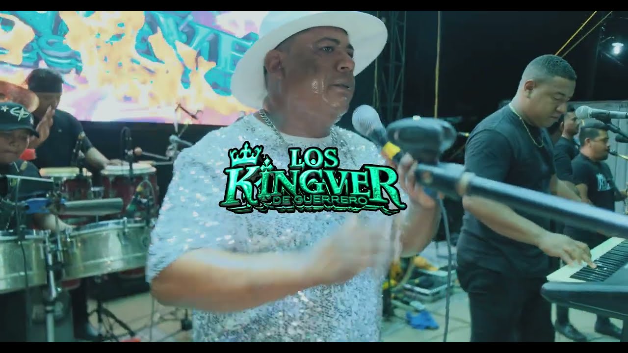 Los Kingver De Guerrero - Popurrí Me Voy a la Frontera (En Vivo Desde San Nicolas Guerrero)
