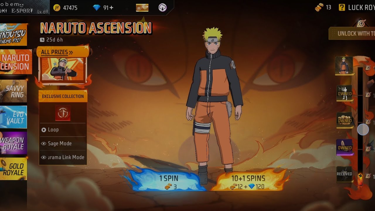 NARUTO BUNDLE