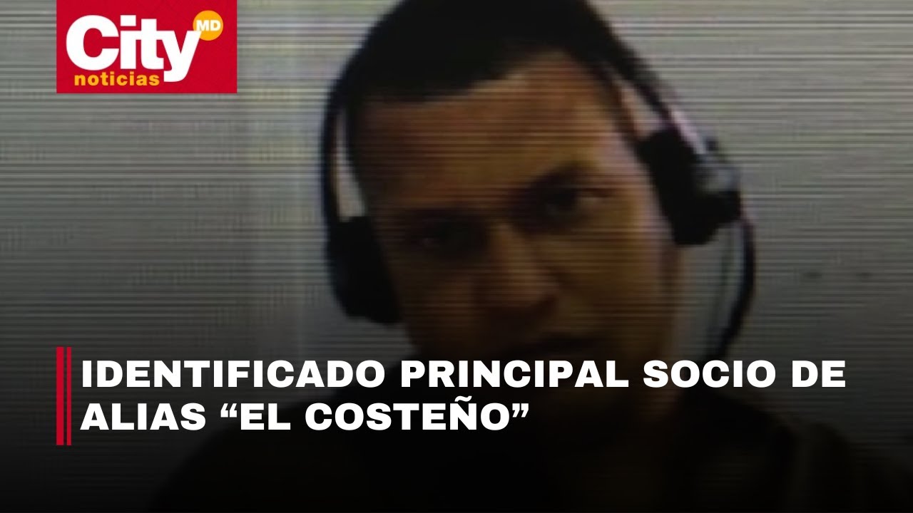 Identificado principal socio de alias 'El Coste&ntilde;o' | CityTv