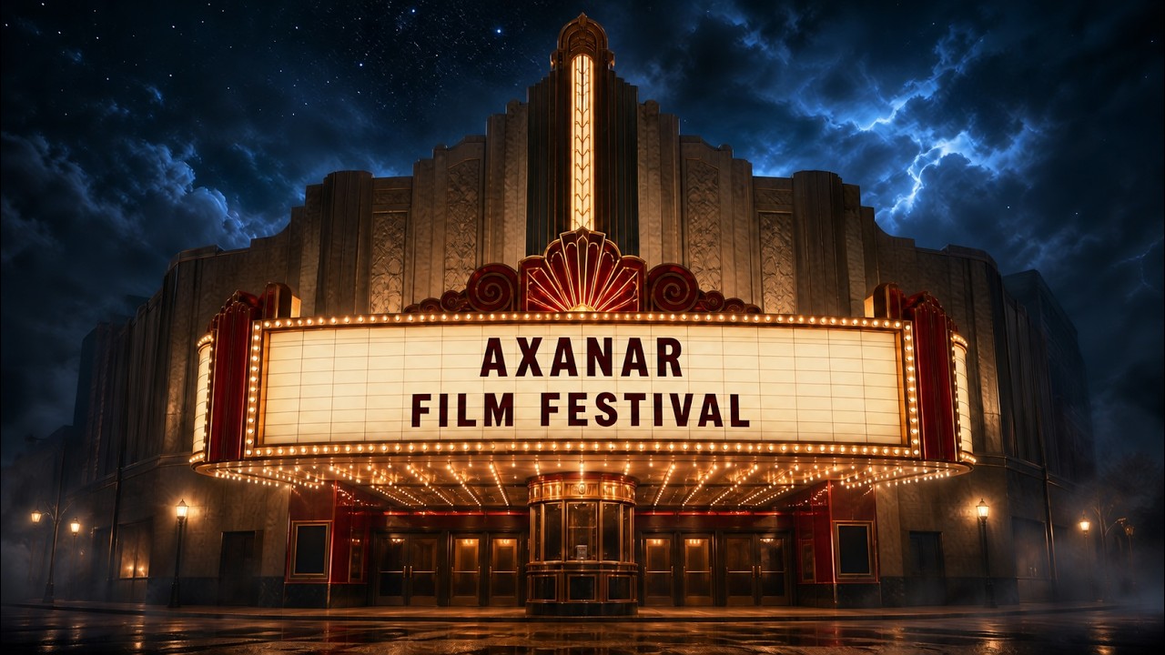 Кинофестиваль Axanar &mdash; все ПЯТЬ фильмов Axanar! Потрясающий Star Trek