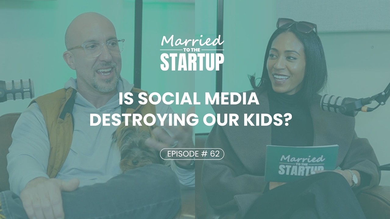 Is Social Media Destroying Our Kids?