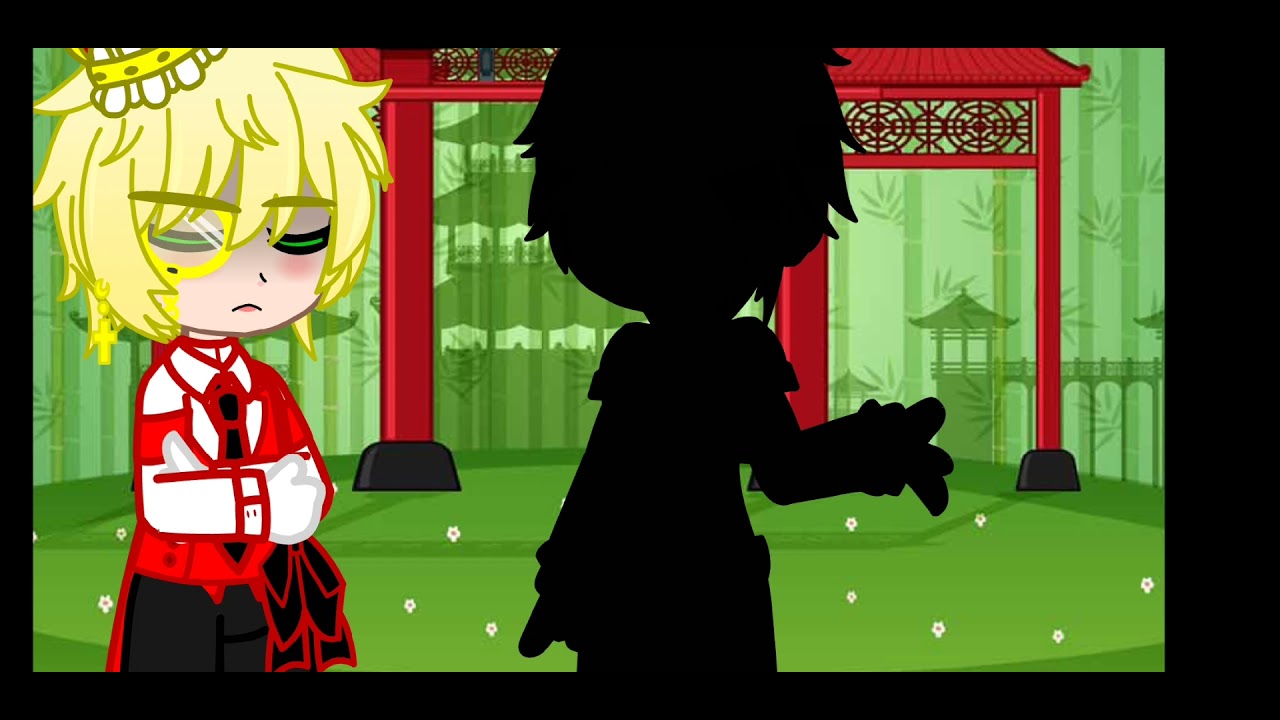 •Aquele Leal O Suficiente~•Original•Yaoi•Gacha Club