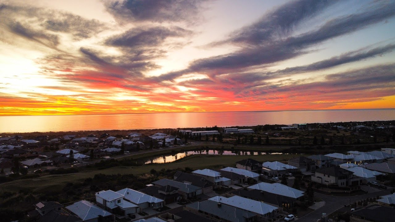 Secret Harbour Western Australia - DJI Mini 2 Footage