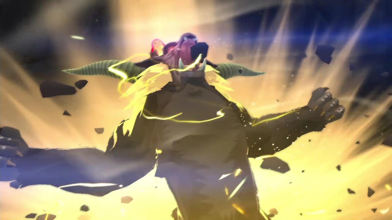 魔物獵人物語2 破滅之翼 全羈絆技能