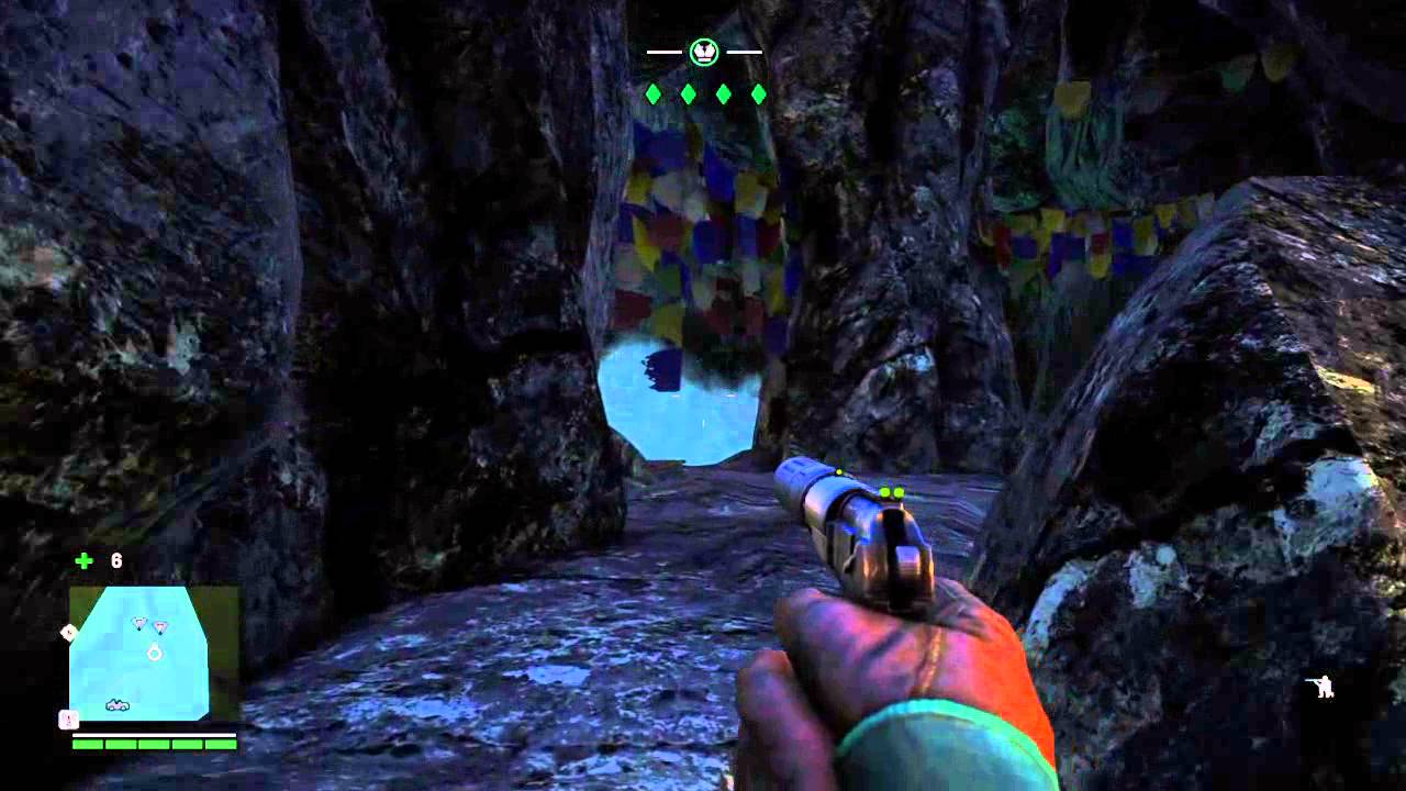 Using the 6P9 to free hostages