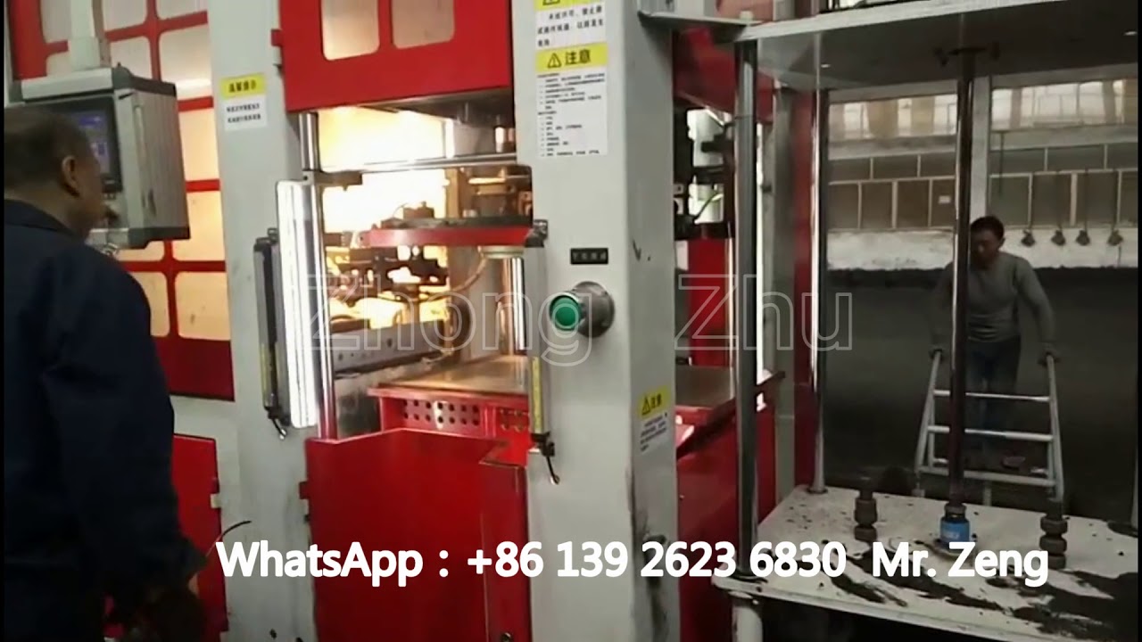 Foundry sand molding equipment made in China