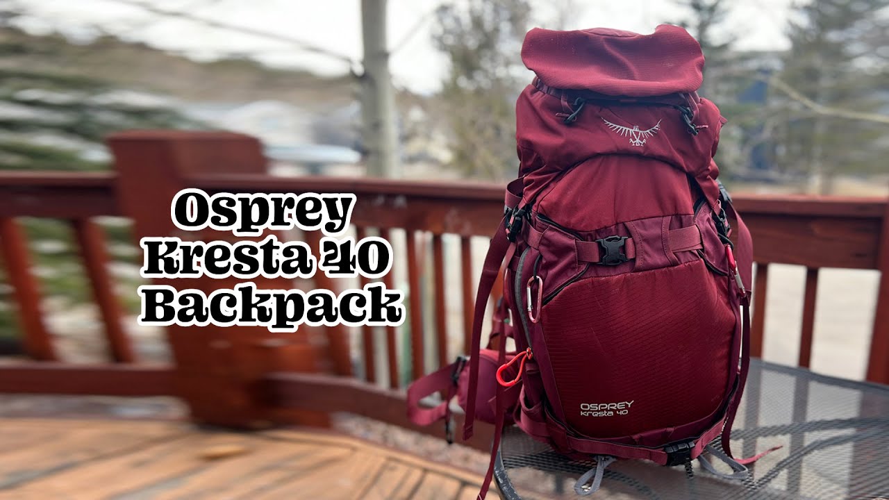 Osprey Kresta 40 Backpack