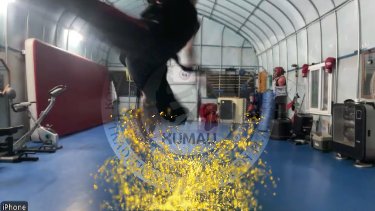 🎥 October Training Session Highlights — Master Kwon’s Martial Arts Academy