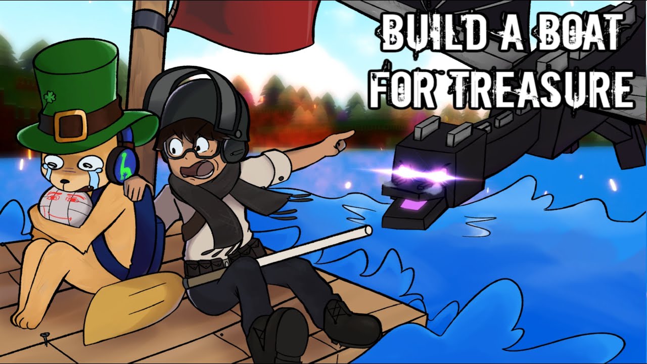 DEGENERATE Roblox Build A Boat for Treasure Contest on Discord